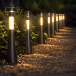 solar outdoor lights